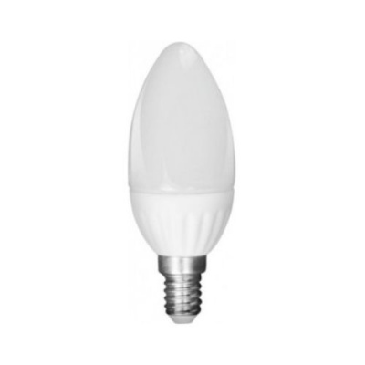 Лампа сд PRE SV LED 6W 4k E14