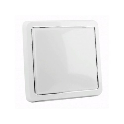 Свет-к сд наклад. LE LED BK SL10W 6K(квадрат)(20)
