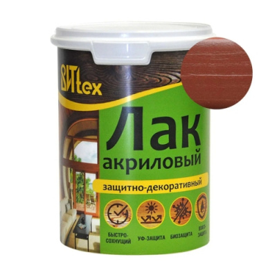 лак махагон