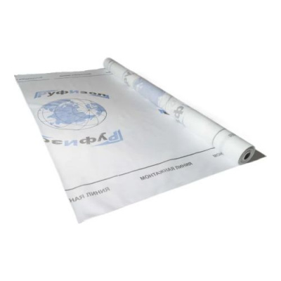 Пароизоляция B 30м2 FOIL ширина 1,6м
