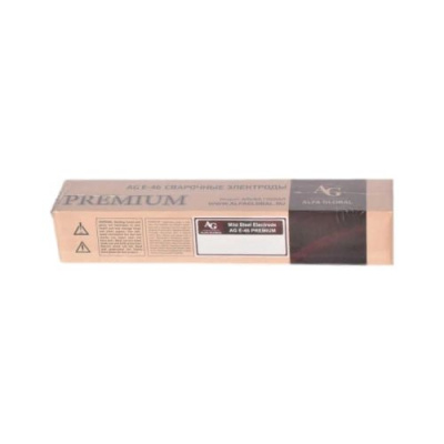 Электроды PREMIUM AG E-46 ф3,2 1кг