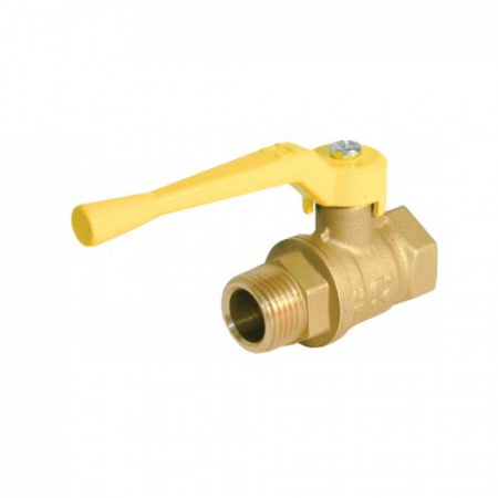 Кран шаровый ГАЗ Р м/р 3/4