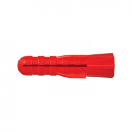 Дюбель - Т 6*25 красный