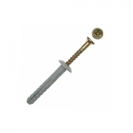Дюбель/гвоздь 6х40 SM-G гриб (200)