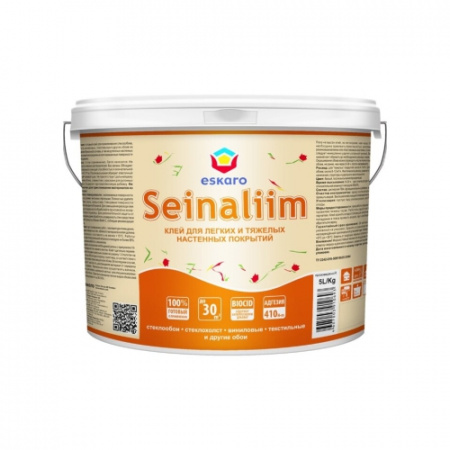 Клей Selinaliim 5л